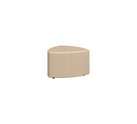 57410 Пуф треугольный U-p3 Oregon beige