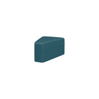 MVK43777 Модуль соединительный 30 высокий СМ-П30°В Tempo light blue