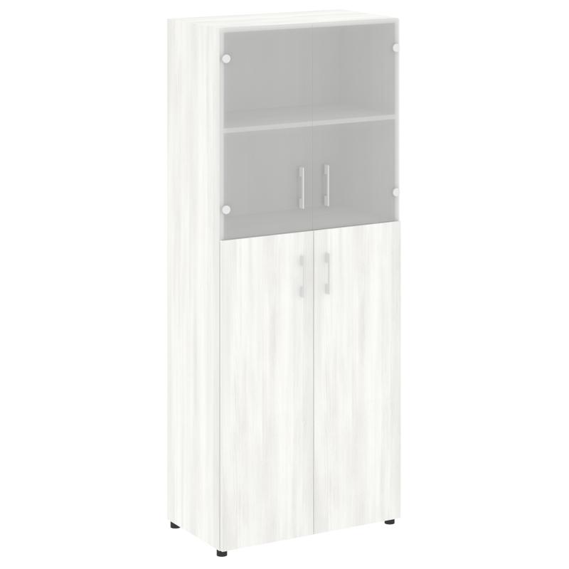 Yalta Шкаф LT.ST-1.7 Снежная Патина 800x450x1987 Yalta Шкаф LT.ST-1.7 Снежная Патина 800x450x1987