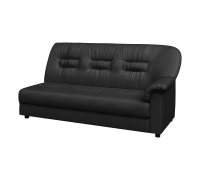 56790 Модуль 3-местный левый P3L Domus black 56790 Модуль 3-местный левый P3L Domus black