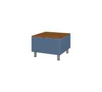 57498 U-t2 Стол U-t2 Ecotex light blue 57498 U-t2 Стол U-t2 Ecotex light blue