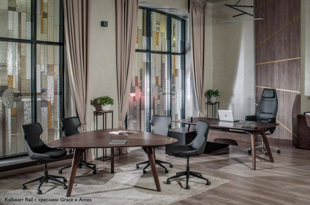 Кабинет руководителя RAIL