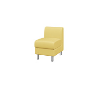 MVK46224 Модуль 1-местный Dm1 Oregon yellow