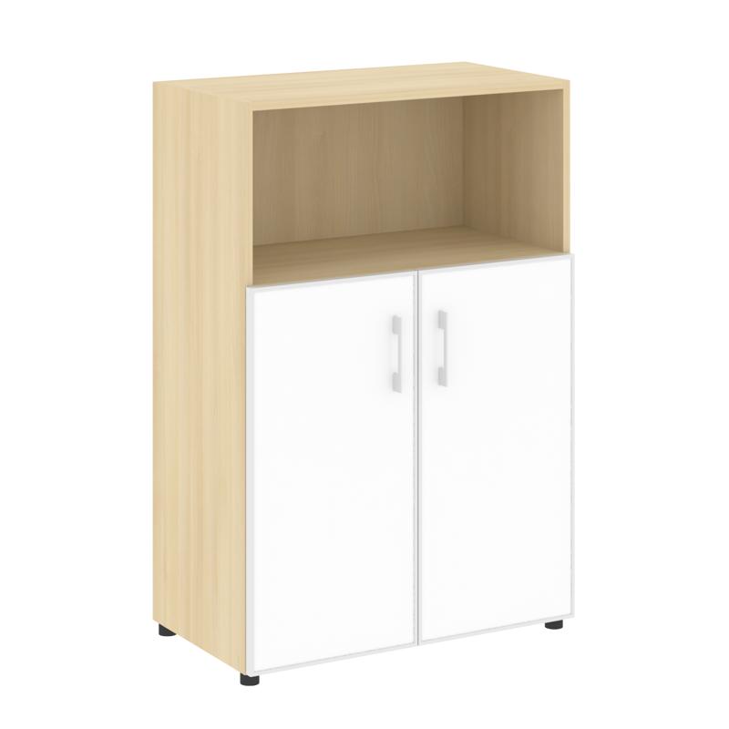 Yalta Шкаф LT.ST-2.2 R white Акация Лорка/Стекло White 800x450x1195 Yalta Шкаф LT.ST-2.2 R white Акация Лорка/Стекло White 800x450x1195