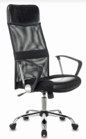 Кресло компьютерное ЯРКРЕСЛА Sti-Ko04/BLACK (НОВ) черный иск.кожа/сетка