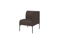 MVK60943 Модуль 1-местный левый Brd1L Sherlock brown