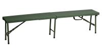 Скамья книжка 180 PC15FN зеленая