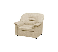 MVK38844 Кресло раскладное P1-r Velvet Lux beige