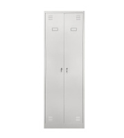 Шкаф металлический для одежды 2L-B1A-520
