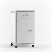 Тумбочка медицинская прикроватная ТМП-01