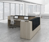 Ресепшн LOUNGE белый Ресепшн LOUNGE белый