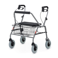 Ходунки-роллаторы Med-Mos181.30 для передвижения и реабилитации