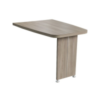 Брифинг-приставка BELFAST 10700 светлый дуб