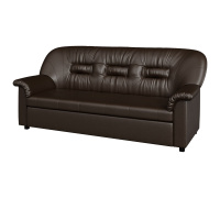 MVK60423 Диван 3-местный раскладной P3-r Ecotex brown