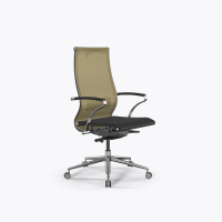 SynchroSit 10 B2-107K - T /Km00/Nb00/K15cL(M23.B23.G18.W13) (Золотой ротанг-Черный) SynchroSit 10 B2-107K - T /Km00/Nb00/K15cL(M23.B23.G18.W13) (Золотой ротанг-Черный)