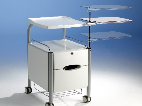 Размеры медицинских тумб: как выбрать оптимальный вариант