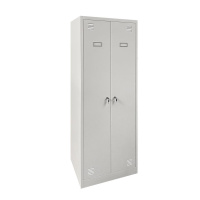Шкаф металлический для одежды 2L-B1A-600