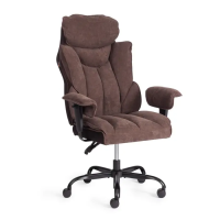 Кресло Comfy BL ткань, коричневый