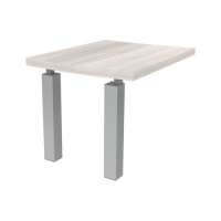 Брифинг - приставка Blackwood 12700 (без опор 12751) светлый дуб