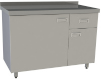 Барная станция для кофе машин БСНКРЯ-8/6-БП