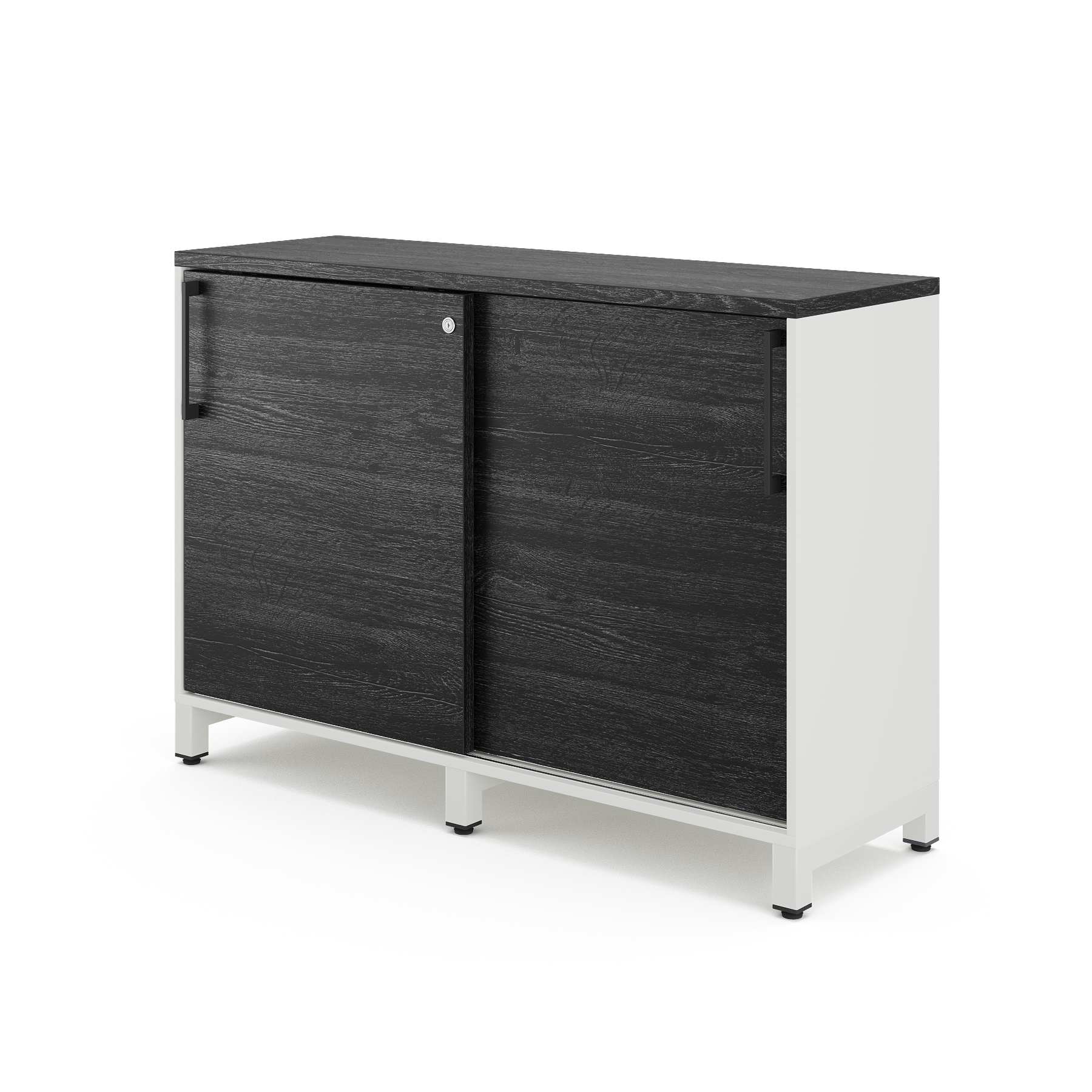 Шкаф-купе Kobor HK/2-120/40/M white/wood Шкаф-купе Kobor HK/2-120/40/M white/wood