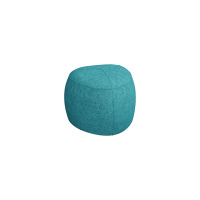 MVK41769 Пуф 50 СТ-50 Velvet Lux light blue