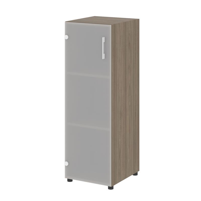 Yalta Шкаф узкий LT.SU-2.4 (L) Вяз Благородный 400x450x1195 Yalta Шкаф узкий LT.SU-2.4 (L) Вяз Благородный 400x450x1195