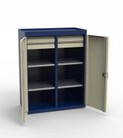 Тумба рабочая с лотком СШИ.ТР-02.04.04 Тумба рабочая с лотком СШИ.ТР-02.04.04