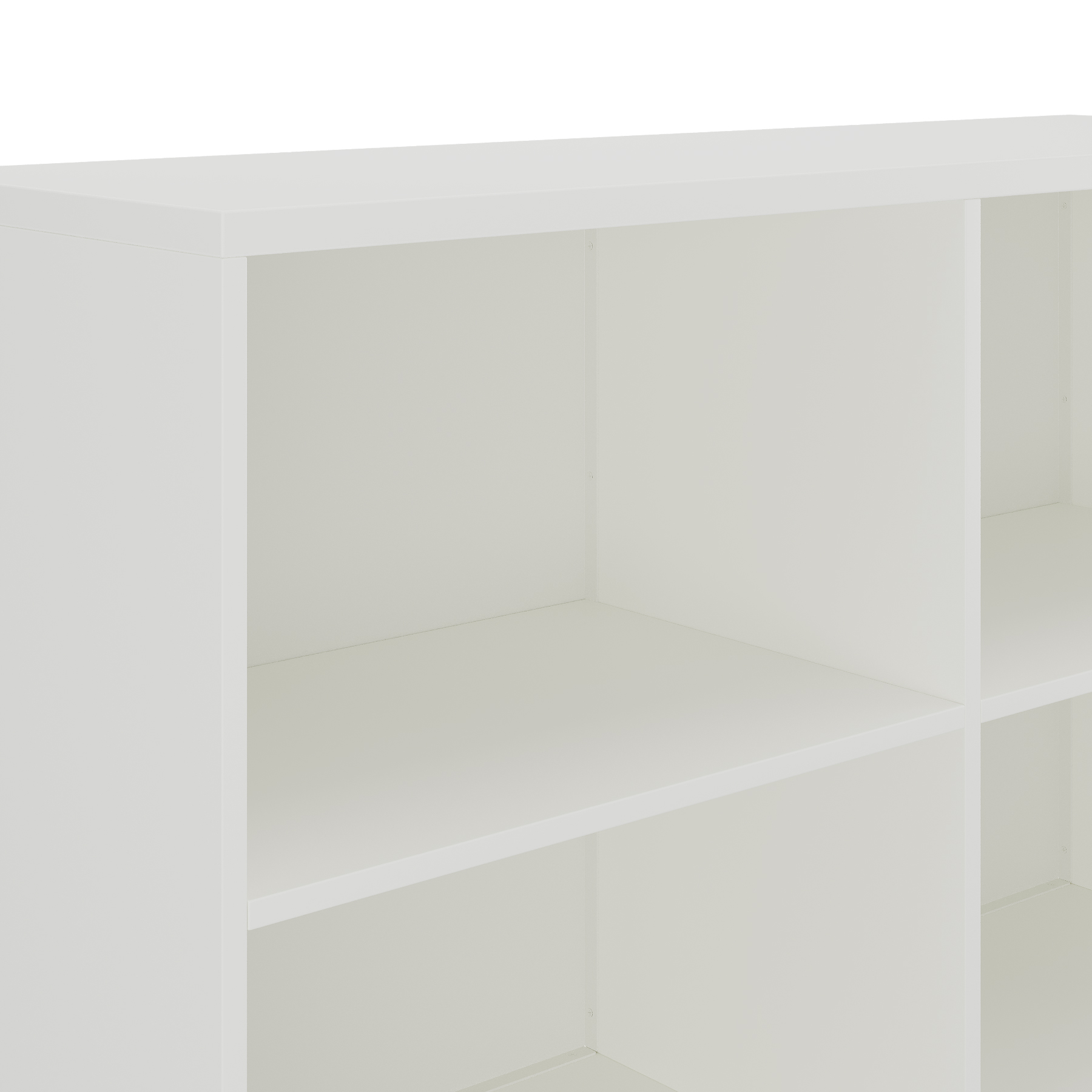 Шкаф открытый Kobor HO/2-120/60/M white/premium Шкаф открытый Kobor HO/2-120/60/M white/premium