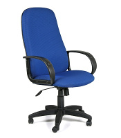 Офисное кресло Chairman 279 Россия TW-10 синий Офисное кресло Chairman 279 Россия TW-10 синий
