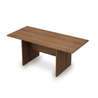 6СП.001 Стол для переговоров (1800x800x750) шамони темный