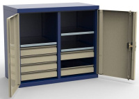 Тумба для инструментов СШИ.Т-02.06.03 Тумба для инструментов СШИ.Т-02.06.03