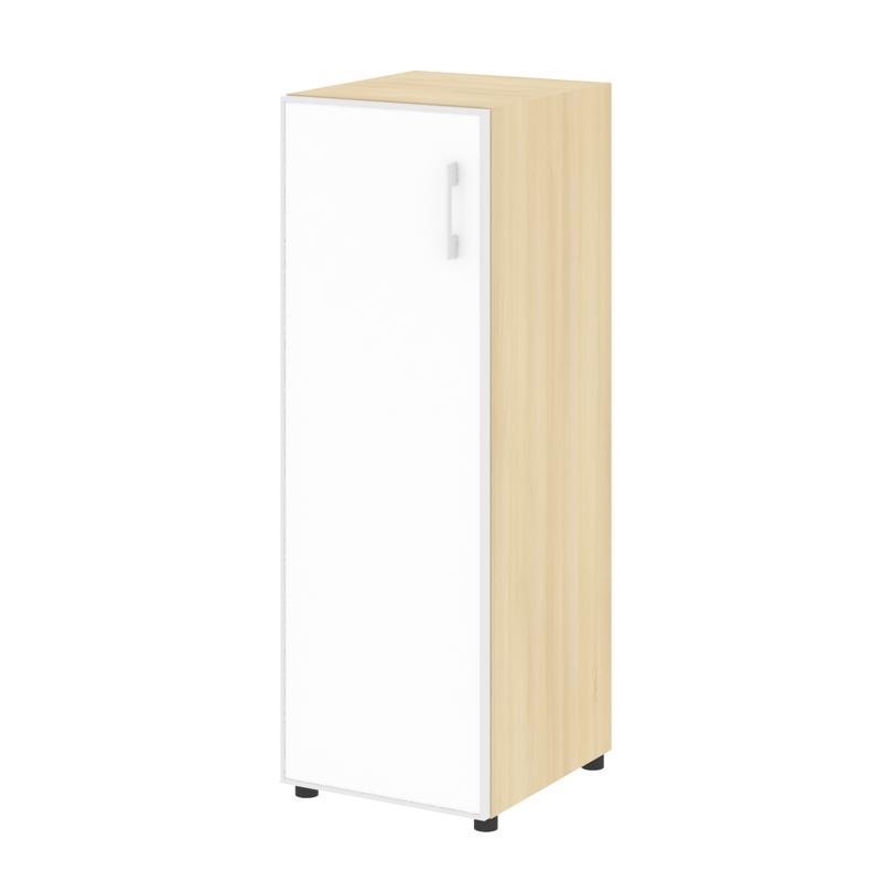 Yalta Шкаф узкий LT.SU-2.4 R (L) white Акация Лорка/Стекло White 400x450x1195 Yalta Шкаф узкий LT.SU-2.4 R (L) white Акация Лорка/Стекло White 400x450x1195