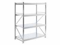 Стеллаж MS Pro 200/150x80/4 b Стеллаж MS Pro 200/150x80/4 b