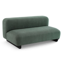 JUST Диван 2-местный lounge ТЕМНО-ЗЕЛЕНЫЙ JUST Диван 2-местный lounge ТЕМНО-ЗЕЛЕНЫЙ