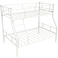 Кровать ГРАНАДА-1/190х90/190х120 белая