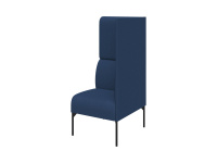 MVK19905 Модуль 1-местный левый высокий Brd1HL Sweet blue