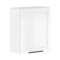 Шкаф навесной с полкой MHP 6072.1C Белая эмаль/Белый 600х320х720 SICILIA Шкаф навесной с полкой MHP 6072.1C Белая эмаль/Белый 600х320х720 SICILIA