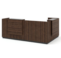 FASTA Приемная стойка угл._дл ТАБАК/ТАБАК