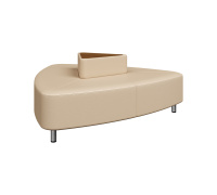 57309 Диван 6-местный U6-2 Oregon beige