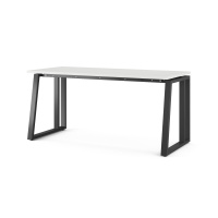 Стол компьютерный Kobor KTS2-80/60 black/premium Стол компьютерный Kobor KTS2-80/60 black/premium