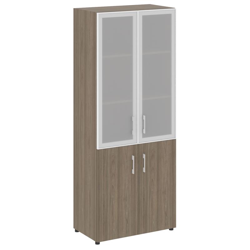 Yalta Шкаф LT.ST-1.2 R Вяз Благородный 800x450x1987 Yalta Шкаф LT.ST-1.2 R Вяз Благородный 800x450x1987