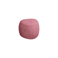 MVK41768 Пуф 50 СТ-50 Velvet Lux pink