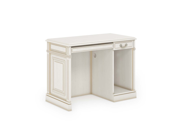 New Inter (White) Стол компьютерный IN-PC New Inter (White) Стол компьютерный IN-PC