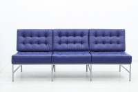 Диван трехместный без подлокотников Троникс