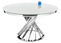 Стол стеклянный Twist