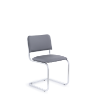 Стул Сильвия СН Z71 (серый)