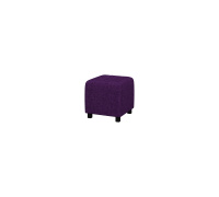 MVK38988 Пуф P-p Velvet Lux purple