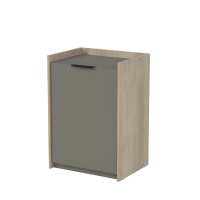 15ТР.806 Тумба распашная (60x46x86 см) okwood/terra