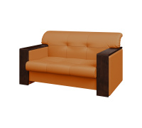 MVK19735 Диван 2-местный B2 Oregon orange